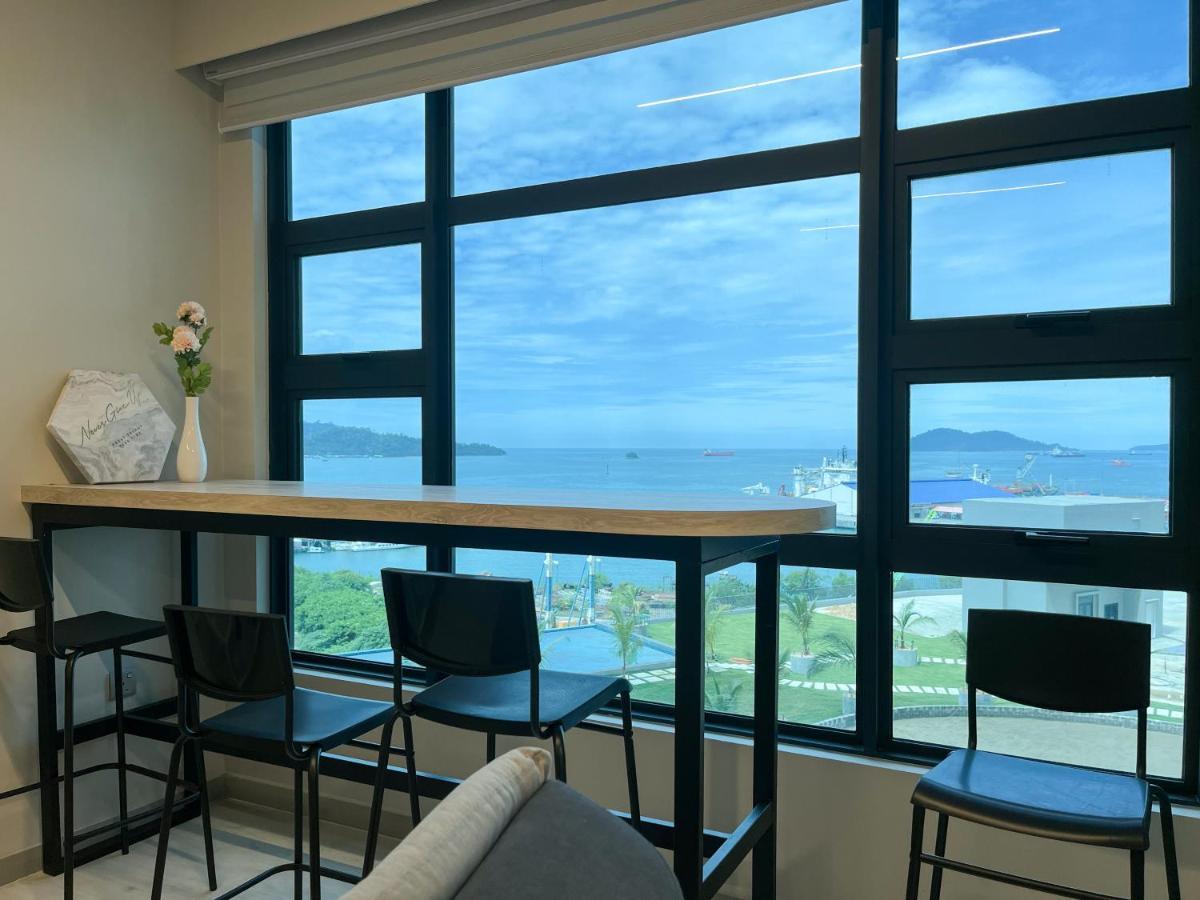 Jesselton Point Seaview Homestay Кота-Кінабалу Екстер'єр фото
