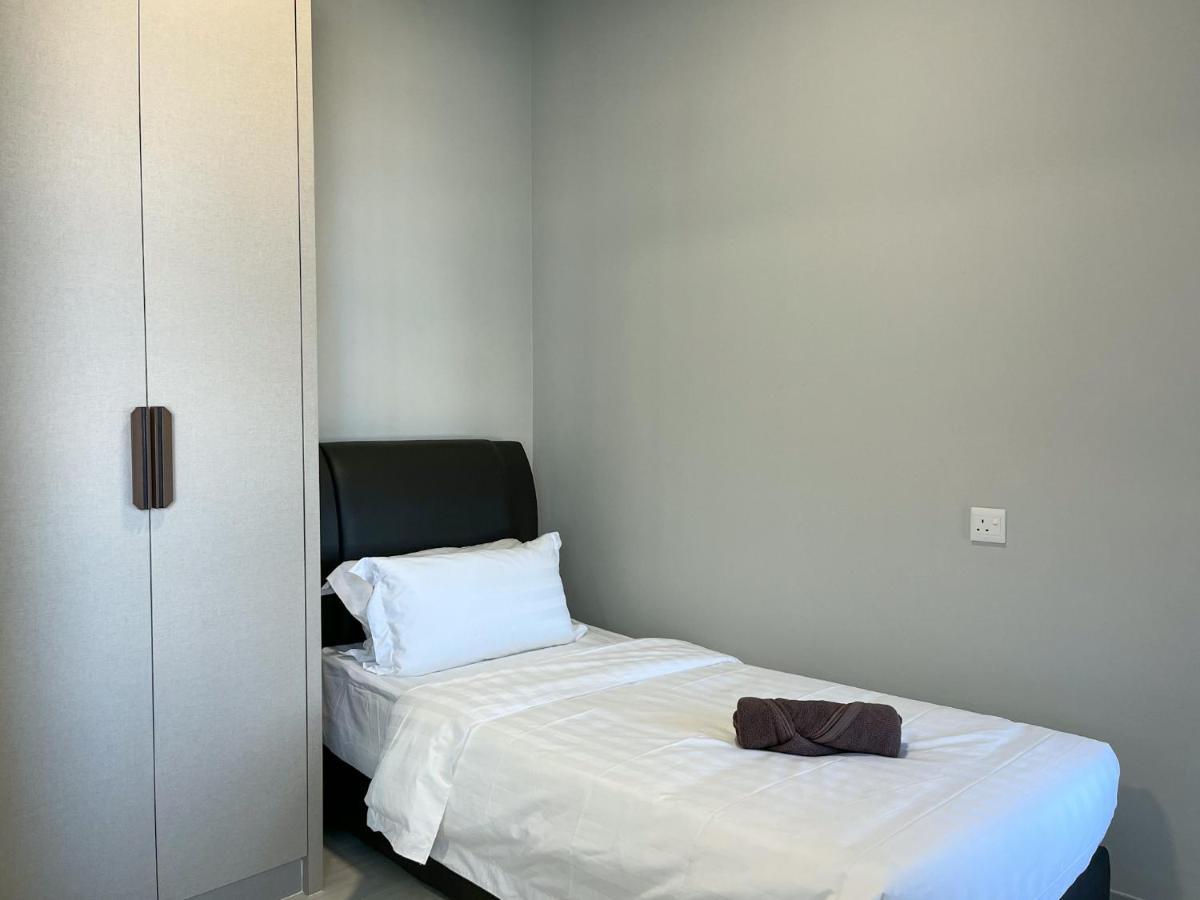 Jesselton Point Seaview Homestay Кота-Кінабалу Екстер'єр фото