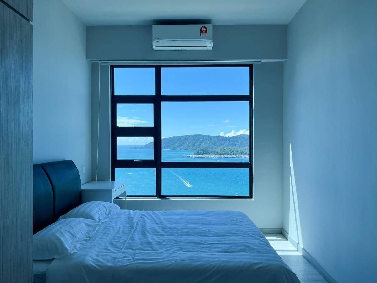 Jesselton Point Seaview Homestay Кота-Кінабалу Екстер'єр фото