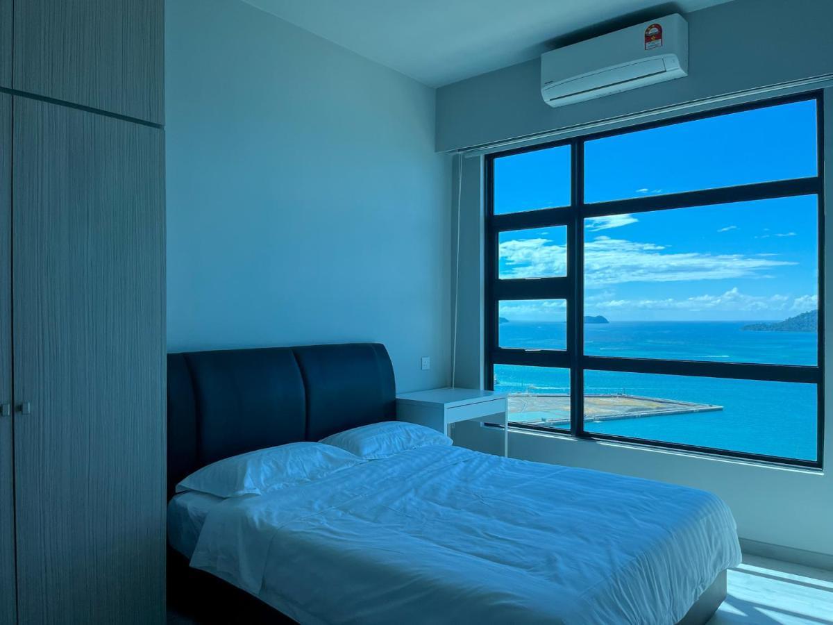 Jesselton Point Seaview Homestay Кота-Кінабалу Екстер'єр фото