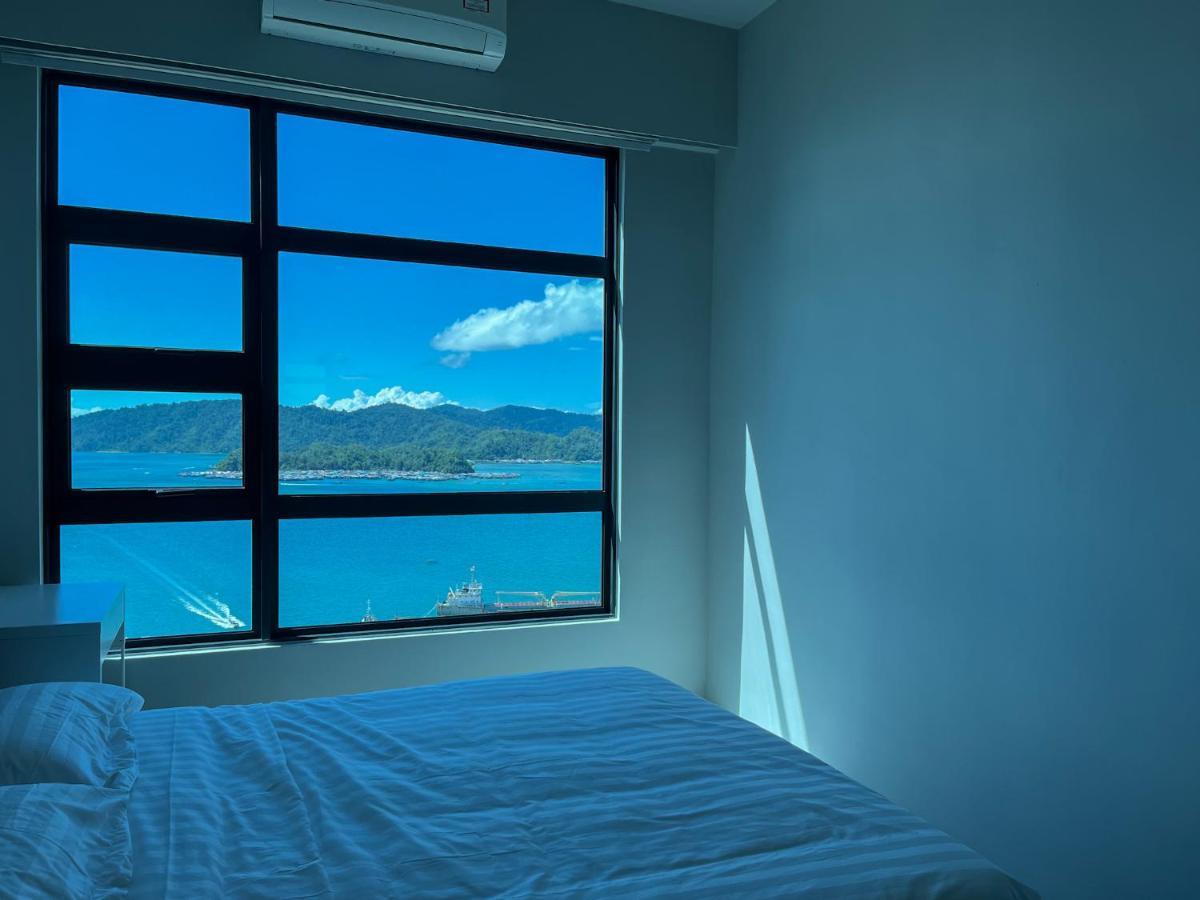 Jesselton Point Seaview Homestay Кота-Кінабалу Екстер'єр фото