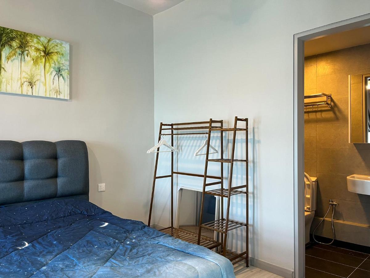 Jesselton Point Seaview Homestay Кота-Кінабалу Екстер'єр фото