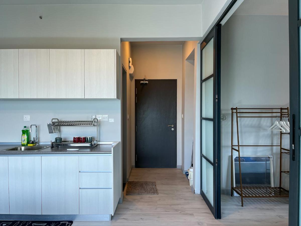 Jesselton Point Seaview Homestay Кота-Кінабалу Екстер'єр фото