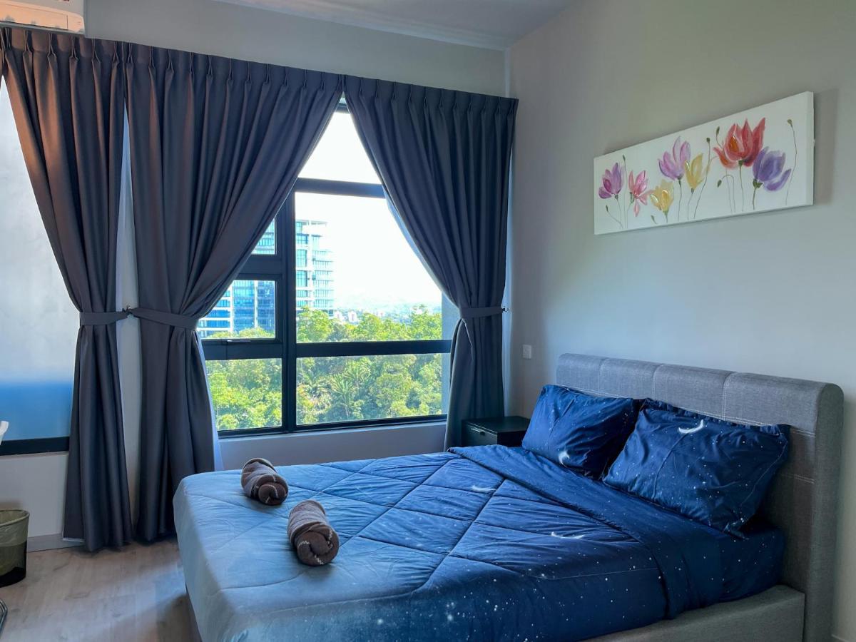 Jesselton Point Seaview Homestay Кота-Кінабалу Екстер'єр фото