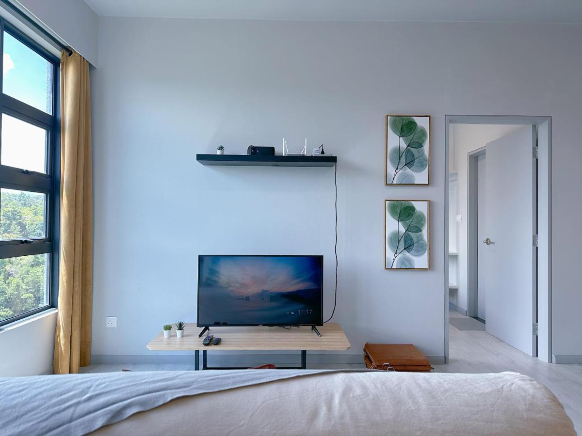 Jesselton Point Seaview Homestay Кота-Кінабалу Екстер'єр фото