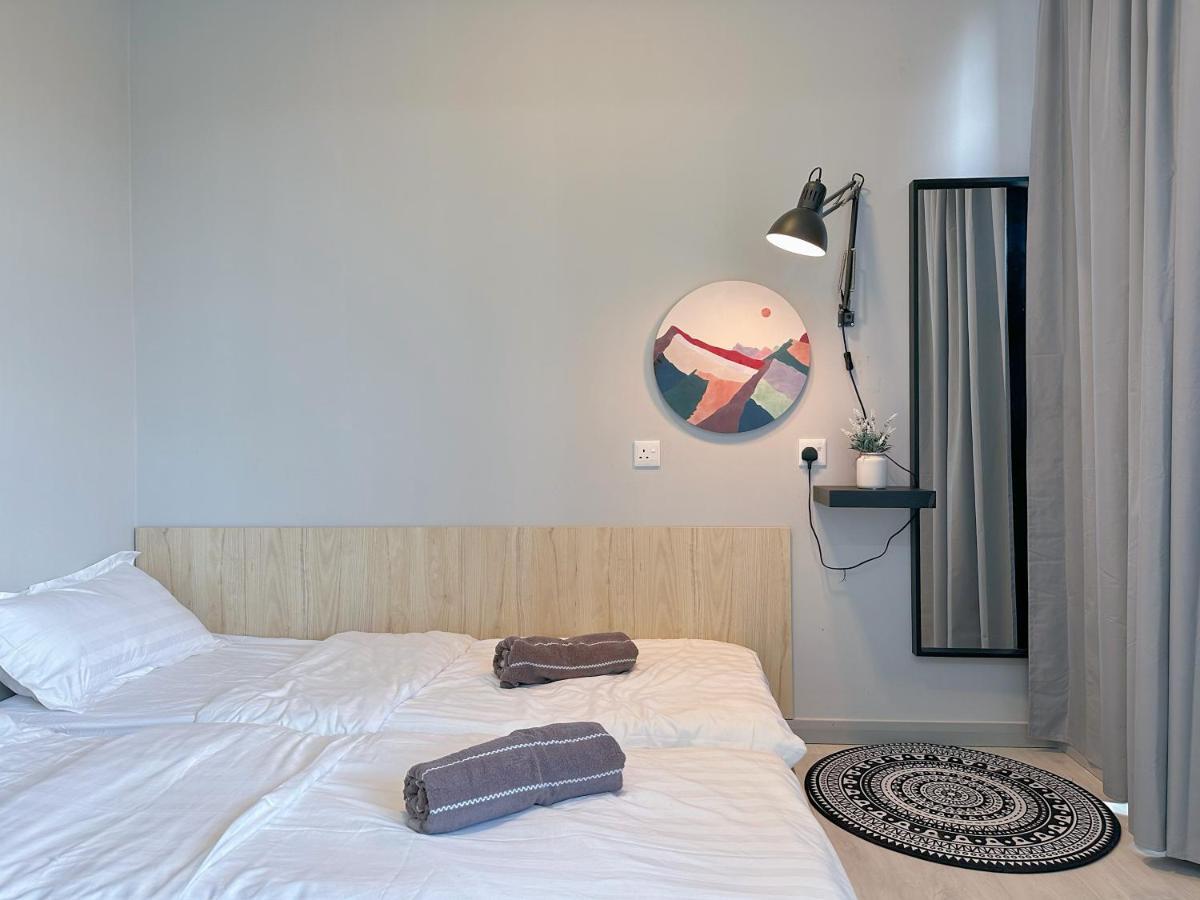 Jesselton Point Seaview Homestay Кота-Кінабалу Екстер'єр фото