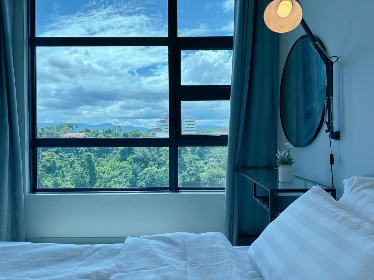 Jesselton Point Seaview Homestay Кота-Кінабалу Екстер'єр фото