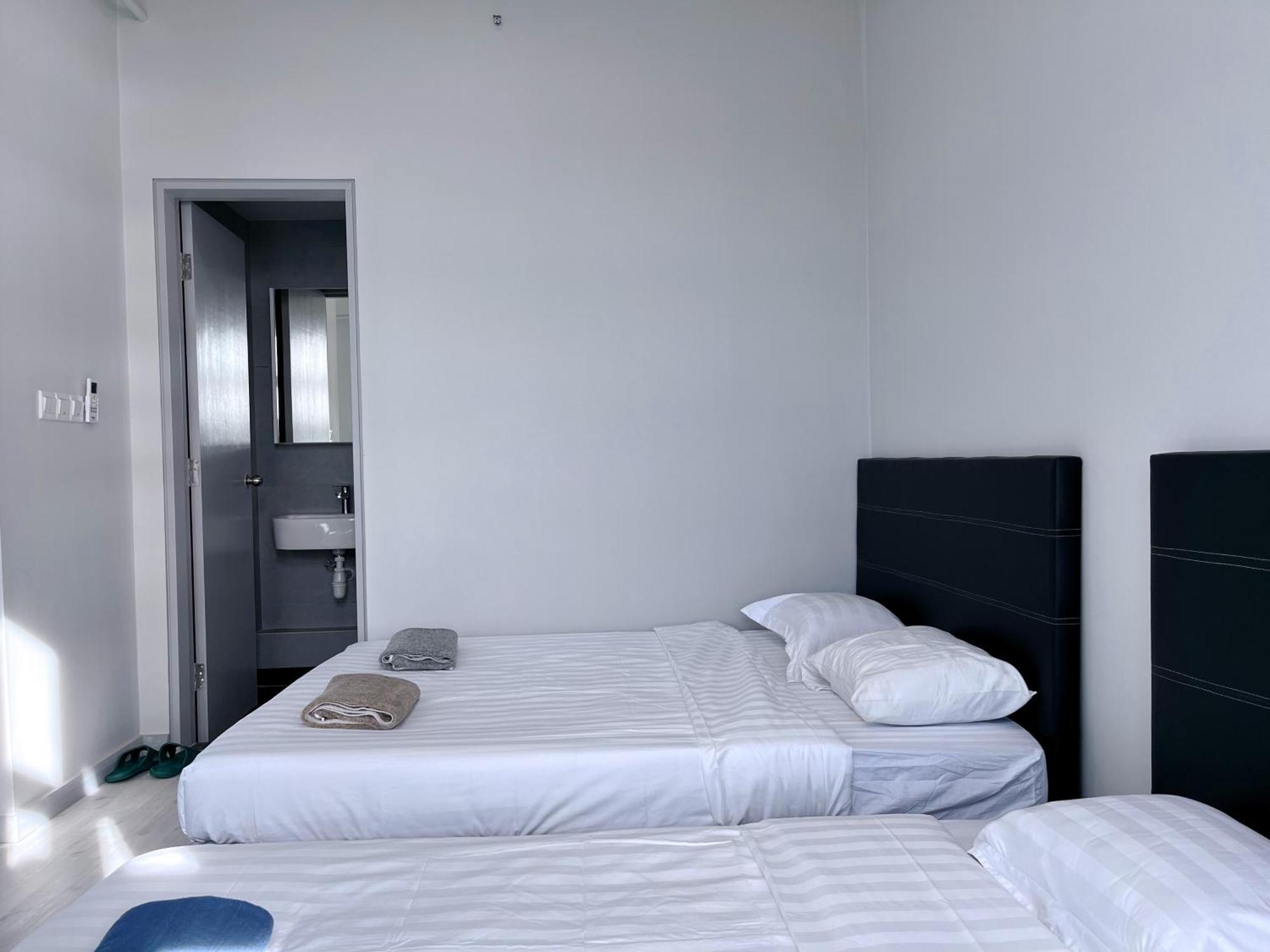 Jesselton Point Seaview Homestay Кота-Кінабалу Екстер'єр фото