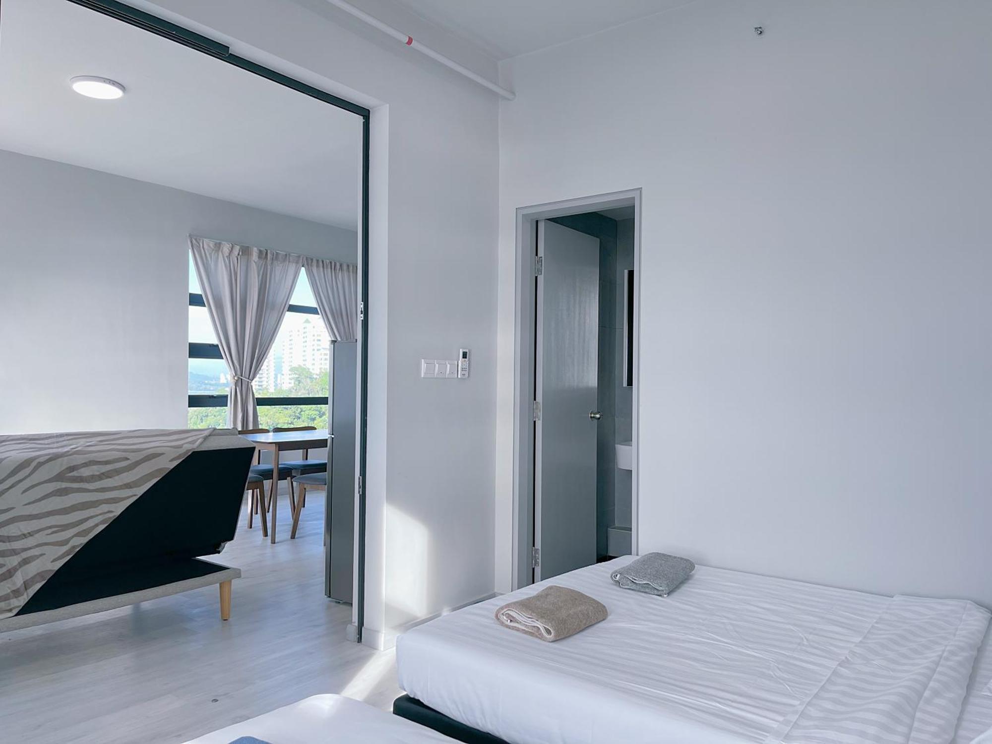 Jesselton Point Seaview Homestay Кота-Кінабалу Екстер'єр фото