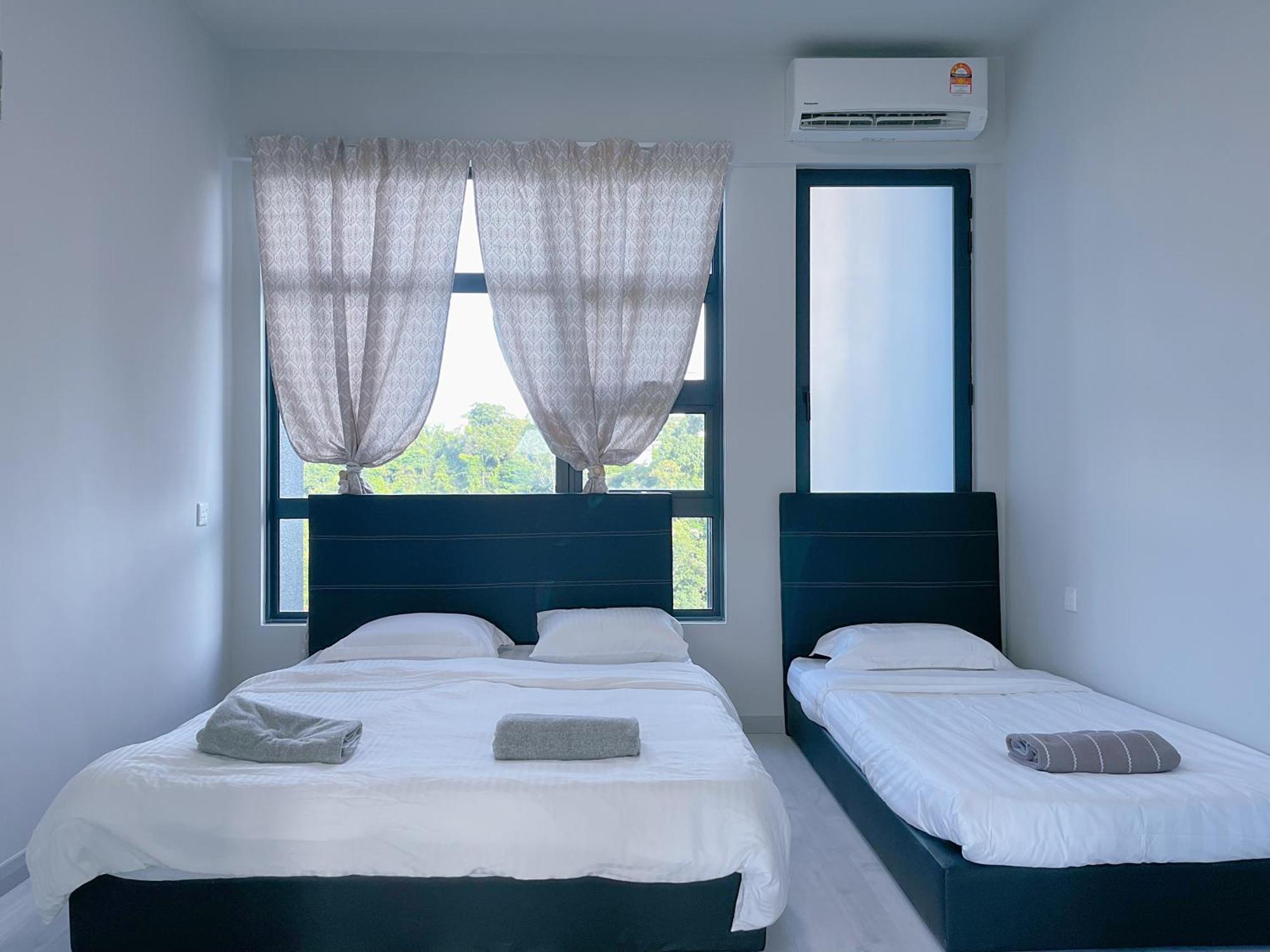 Jesselton Point Seaview Homestay Кота-Кінабалу Екстер'єр фото